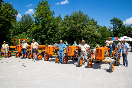 308 Oldtimer club 2025